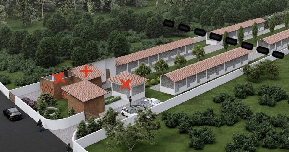 PAW new shelter land — photo 2