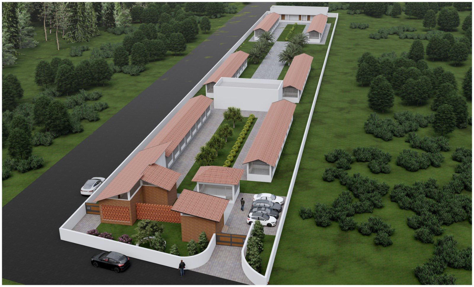 PAW new shelter land — photo 4